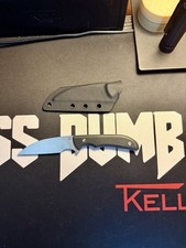 Artisan Cutlery Sea Snake Fixed.  Blade Knife AR-RPM9 EDC picture