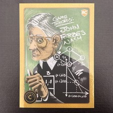 2025 Currency John Forbes Nash Jr. #49 picture