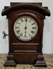 Antique Seth Thomas Mantel Clock 8-Day, Time/Strike, Rare Clock picture