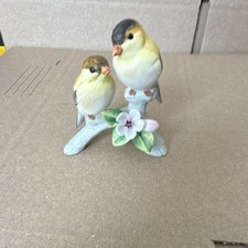 Andrea by Sadek Vintage Porcelain Bird 7985 Made In Japan Excellent Condition picture