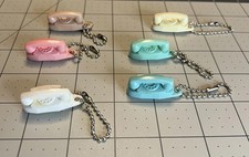 Vintage The Princess Phone Keychain - 
