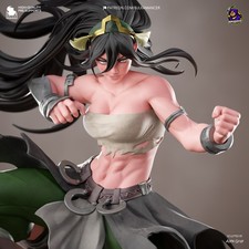 1:8 Toph Avatar The Last Airbender Fan Art UNPAINTED Resin Garage Kit picture