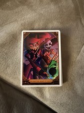 Hazbin Season Two 1st Edition - No Matter What It Takes - Optichrome 59/60 picture