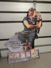 Vintage 1999 Rosie The Riveter 33c Stamp Display Standee picture