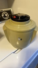 Vintage HANKSCRAFT Hot Steam Vaporizer 217A WITH BOX AND MANUAL picture