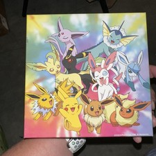 Pokemon 6”x6” Picture picture