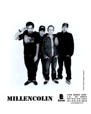 Y2K Millencolin Music Band Promo Press Vintage Original Hollywood Photo 8x10 picture