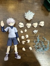 S.H Figuarts Killua  picture