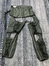 Vintage US Military Type Z-3 Anti-G Flight Suit LL Seymour Wallas Korean War  picture