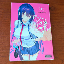 Please Put Them On, Takamine-san manga Volume 1 by Yen Press picture