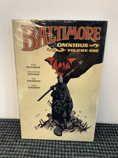 Baltimore Omnibus Volume 1 HC Dark Horse Comics Mignola Golden Sealed New picture