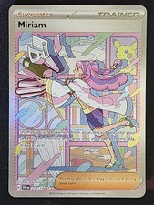 Pokemon Miriam 251/198 Scarlet & Violet Base SV1 picture