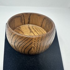 VTG Wooden Bowl picture