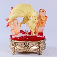 Ninetales - Pokemon Re-ment Gem Stone Collection Figure From Japan picture