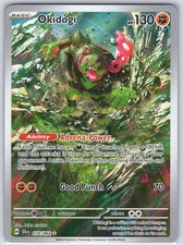 Okidogi #074/064 Pokémon Card picture