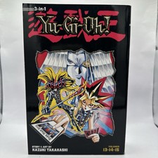Yu-Gi-Oh (3-in-1 Edition) #5 (13-14-15) (Viz February 2016) picture