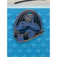 Chernabog - Disney Brush of Magic Mystery Pin - Series 3 - Limited Release picture