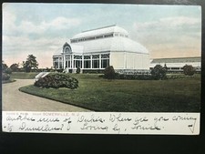 Vintage Postcard 1907 Duke's Park Somerville New Jersey picture