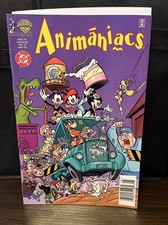 Animaniacs #25 1997 DC Comic picture