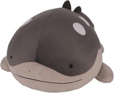 Pokemon Clodsire BIG Size Cushion Plush Doll Stuffed Toy POTEHAGU Sanei Boeki picture