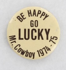 Mr Gay Cowboy 1974 San Francisco Imperial Court Gay Civil Rights LGBTQ P1743 picture