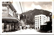 RPPC Mission Street Ketchikan Alaska Federal Drugs Store Olympic Bakery picture