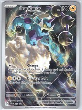 Thundurus #209 Pokémon Card picture