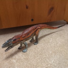 BBC Walking with Dinosaurs POSTOSUCHUS Dinosaur Figure Toy ~ 1998 picture
