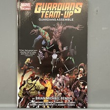 Guardians Team-Up #1 Guardians Assemble (2015 TPB Marvel) NEW Trade paper Back picture