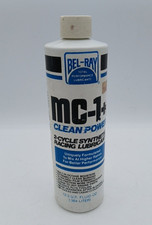 Vintage Bel-Ray MC-1 Synthentic 2 Cyc Pre Mix Bultaco Yamaha DT MX ISDE KX RM CR picture