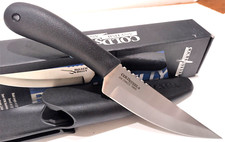 COLD STEEL Roach Belly Combat Survival Hunting Hunter Knife / Secure-Ex Sheath picture