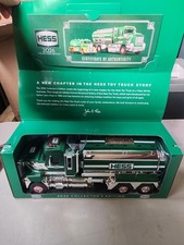 2026 Commemorative Hess truck extremely limited edition picture