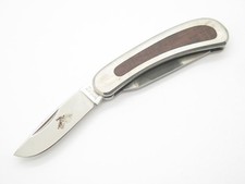 Vtg Kershaw Japan Easy Rider 2001 Good Buddy Bottle Opener Folding Pocket Knife picture