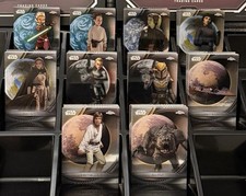 2025 Topps Star Wars Hyperspace ✨BASE✨ Pick Your Card picture