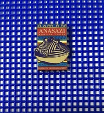 ANASAZI HERITAGE CENTER Museum Canyons Of The Ancients Colorado Souvenir Pin picture
