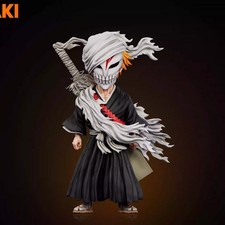 YZ Studio Bleach Kurosaki Ichigo Resin Statue Pre-order 8.4CM Hollowfication Ver picture