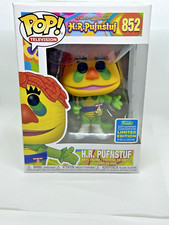 Funko Pop Television: Kroft H.R. Pufnstuf #852 SDCC 2019 Limited Edition Exclus picture