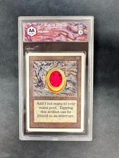 MOX RUBY - UNLIMITED EDITION 1993 - GRADE AA AUNTENTIC ALTERED picture
