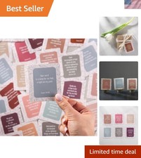 60 Unique Bible Verse Cards: Delicate Inspirational Mini Cards for Encouragement picture