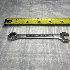 Vintage Craftsman 10mm Combination Wrench =V= Forging USA Made Hand Tool picture