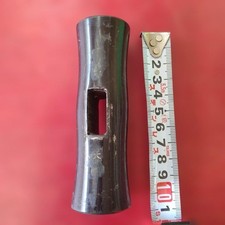 Japanese Genno Hammer 579g Large Steel Head Carpenter Tool picture