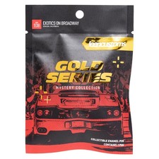 Leen Customs E.O.B 2026 - Gold Series Pin Limited Edition /25 Blind Bag picture