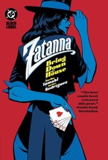 Zatanna: Bring Down the House by Mariko Tamaki: New picture
