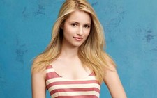 Dianna Agron Beautiful Blonde 4x6 Picture Celebrity Print picture