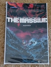 The Massive Volume 5: Ragnarok High Grade Bag and Board picture