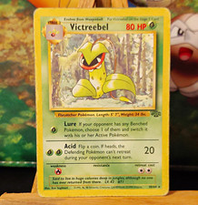 Victreebel 30/64 - Jungle Unlimited - Regular Rare - 80 HP - English 1999 picture