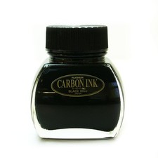 Platinum Carbon Ink Bottle 60Ml - Black picture