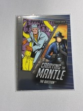 2026 Upper Deck Platinum DC Comics Pick Insert & Cover Variant - Buy More & Save picture