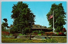 Vintage Postcard NY Jericho Long Island Milleridge Inn -5345 picture