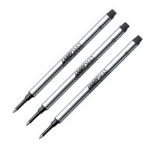 Lamy M63 Rollerball Refill - Blue - 3 Pack - Brand New Pack of 3 LM63BL Refills picture